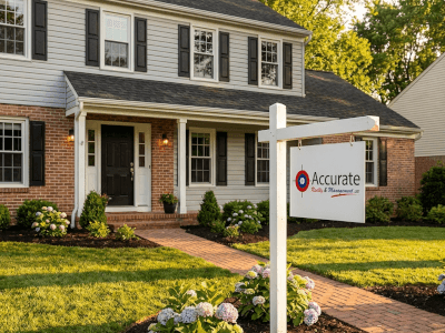 Example of home being sold near Pasadena by Accurate Realty