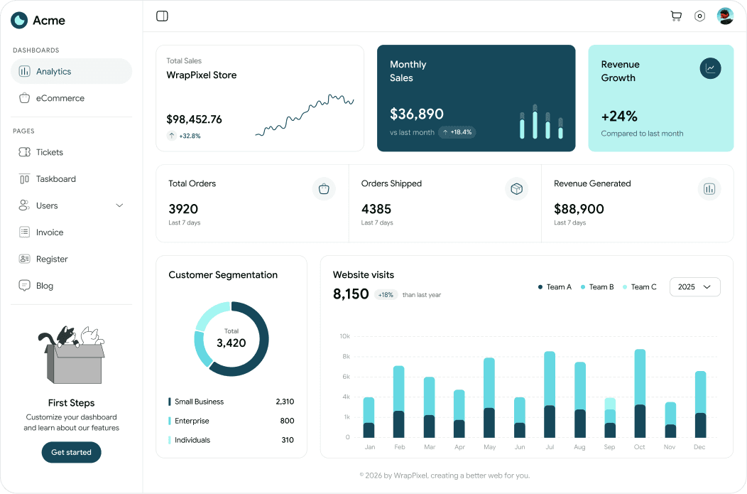crypto-platform-dashboard