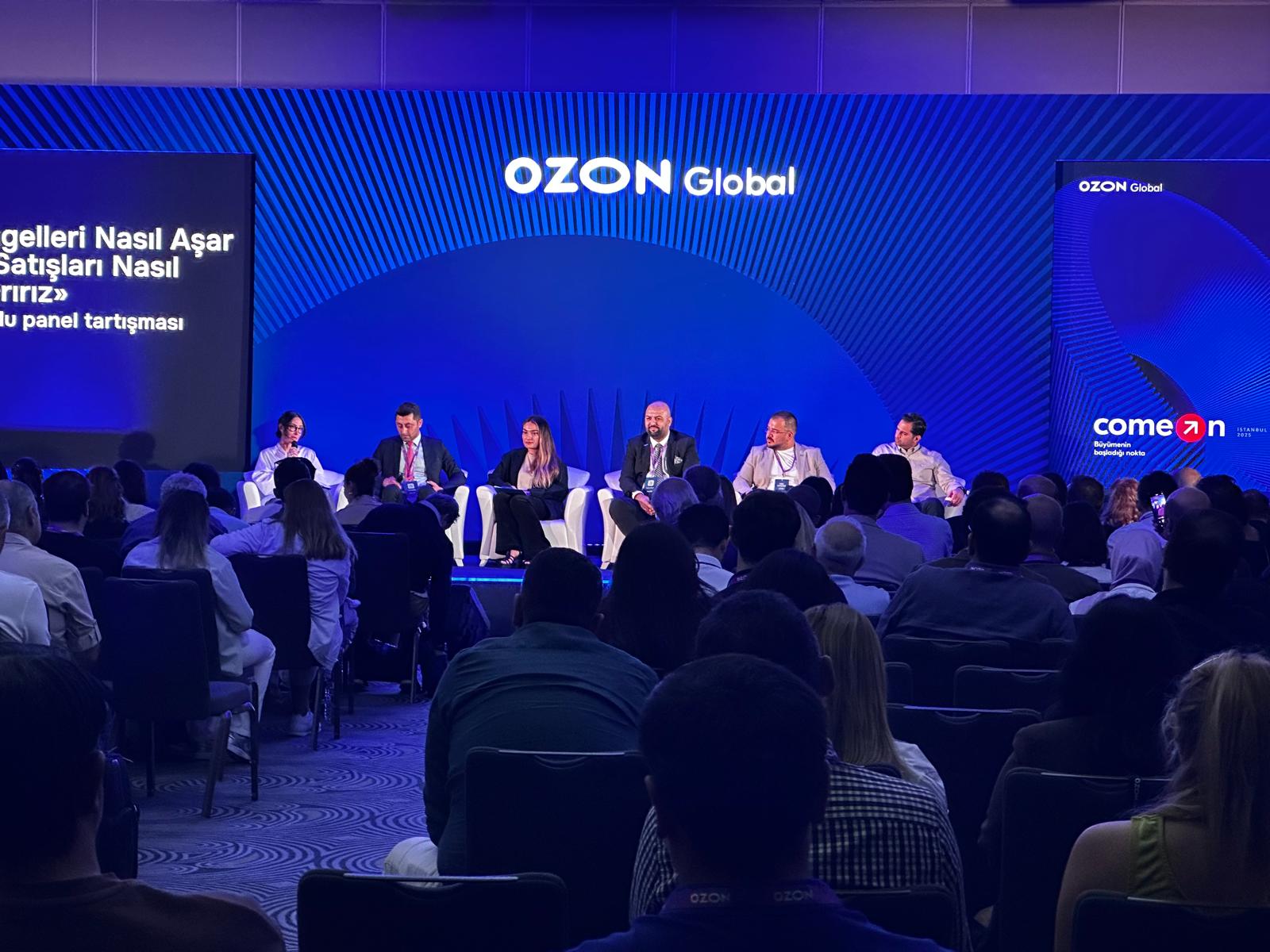 OTO at WORLDEF Istanbul 2024
