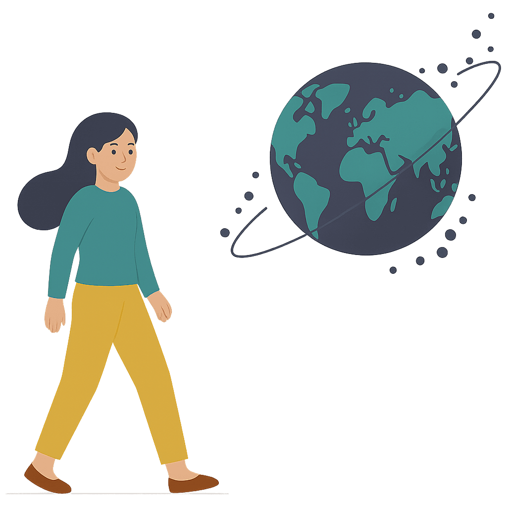 Cultural depth and curiosity