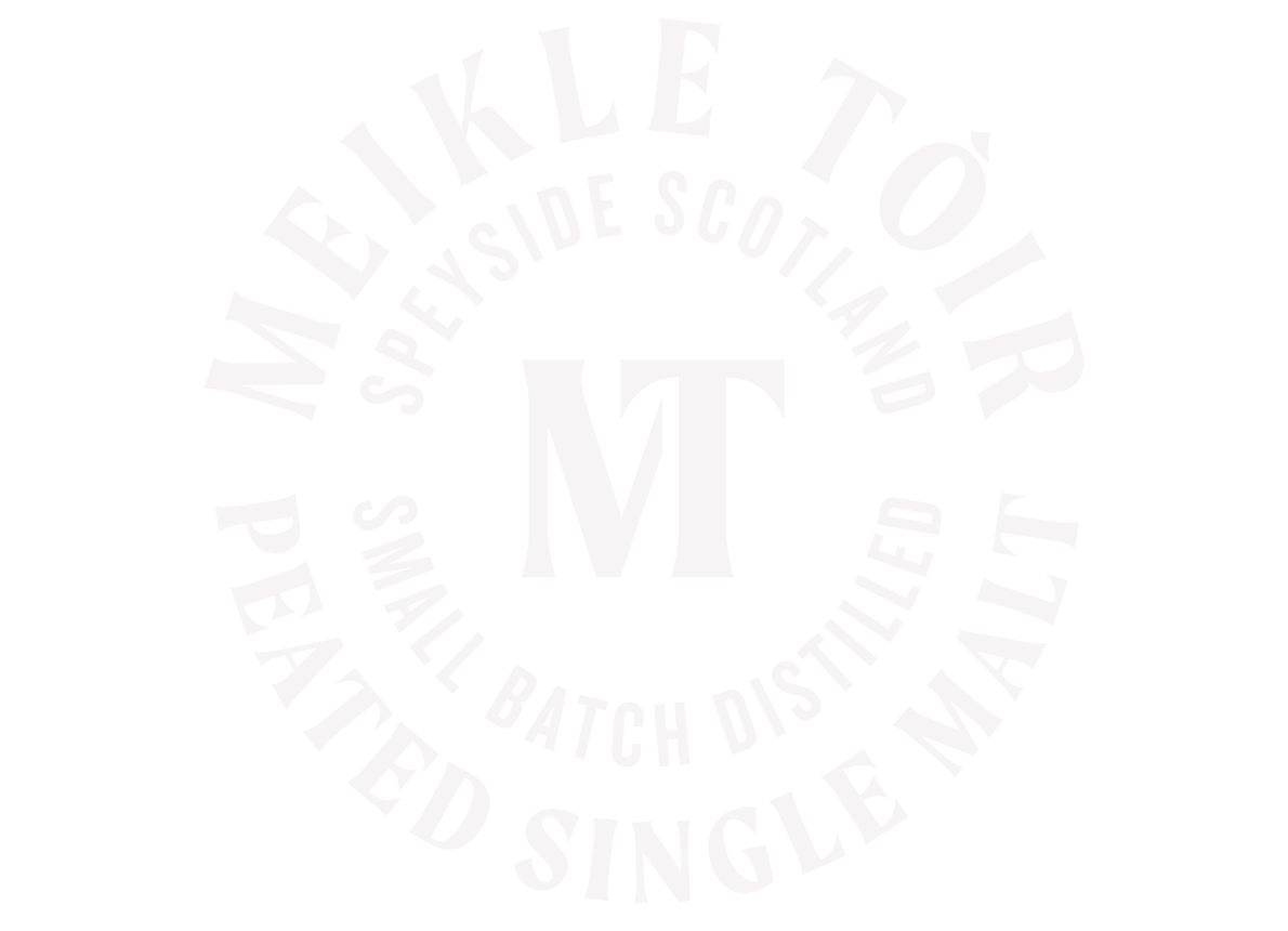 Meikle Toir Logo White