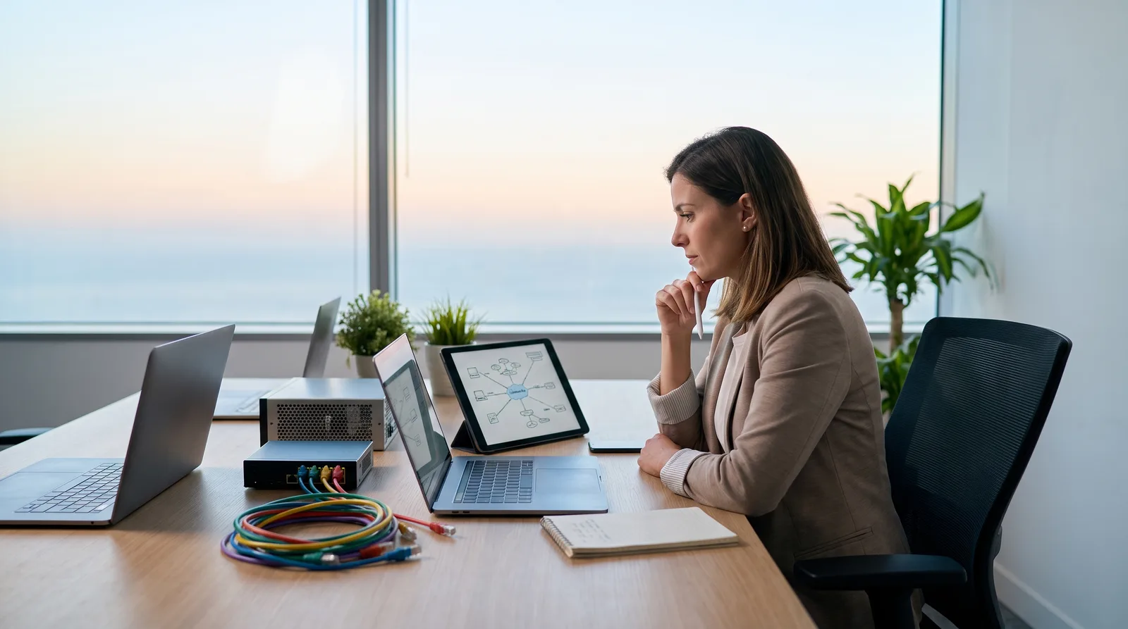 IT Services business setup at Dubai South Business Hub Free Zone