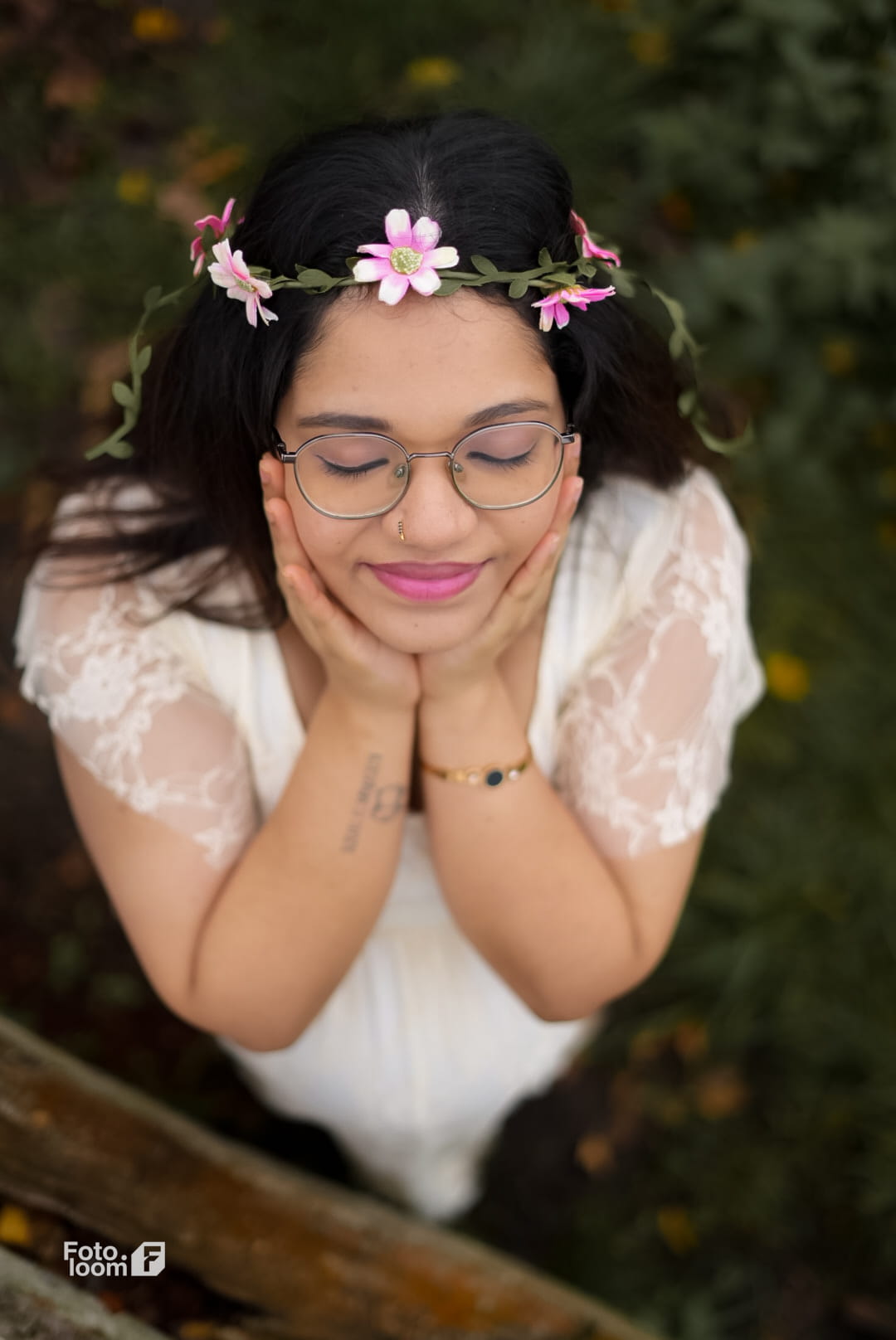 Ashna's Maternity Photoshoot, Fotoloom