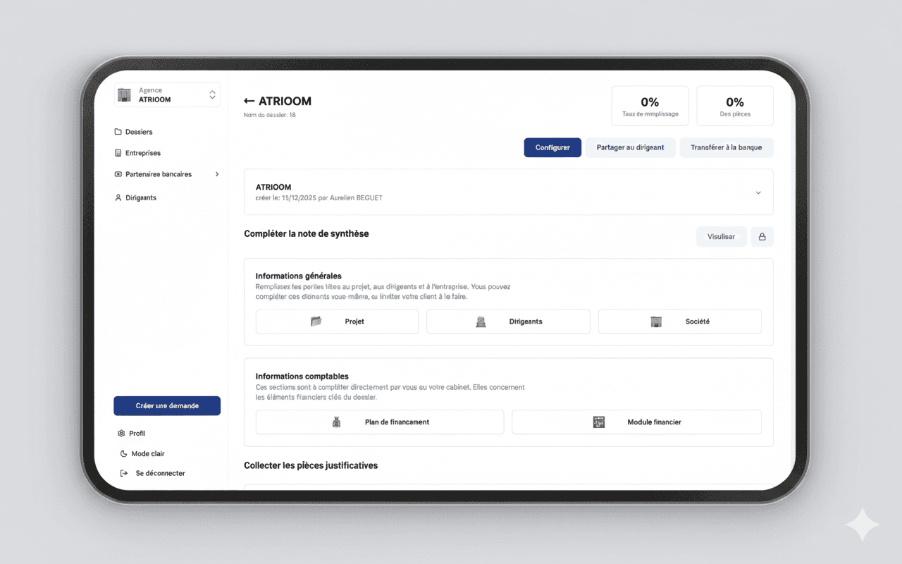 A blurred background