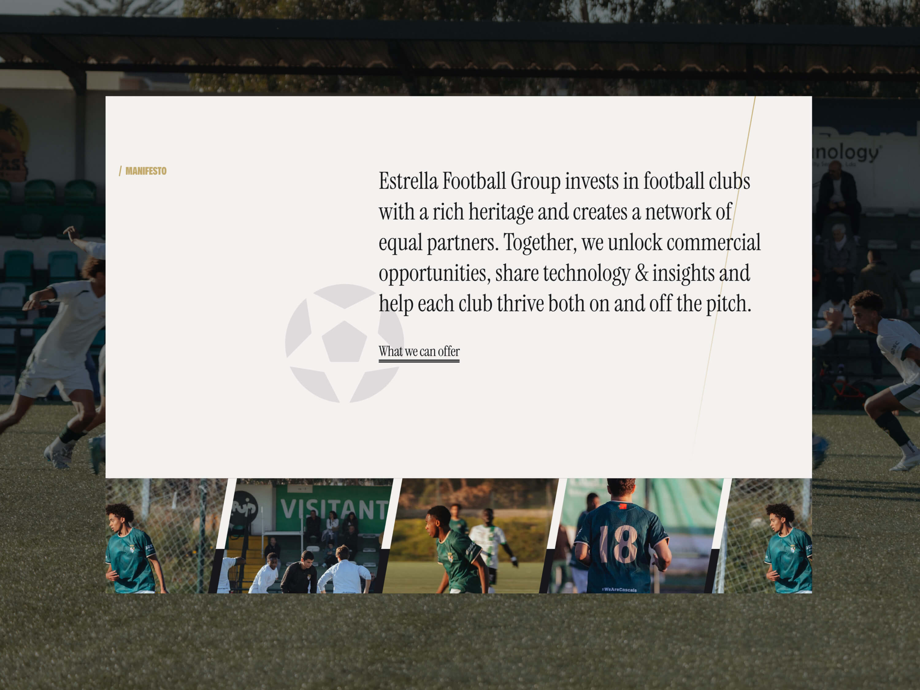 Visueel Ontwerp Huddle