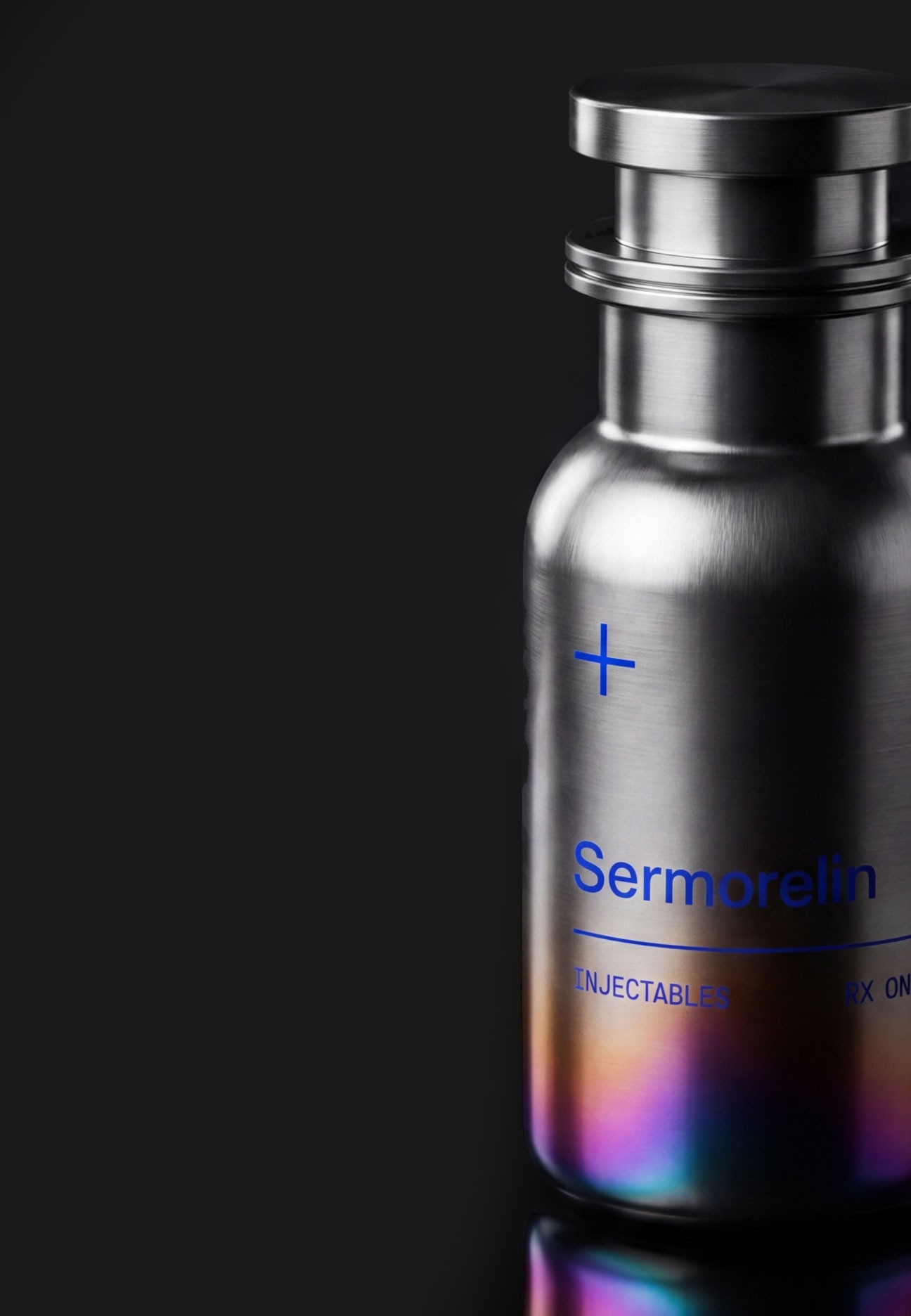 Sermorelin Packaging