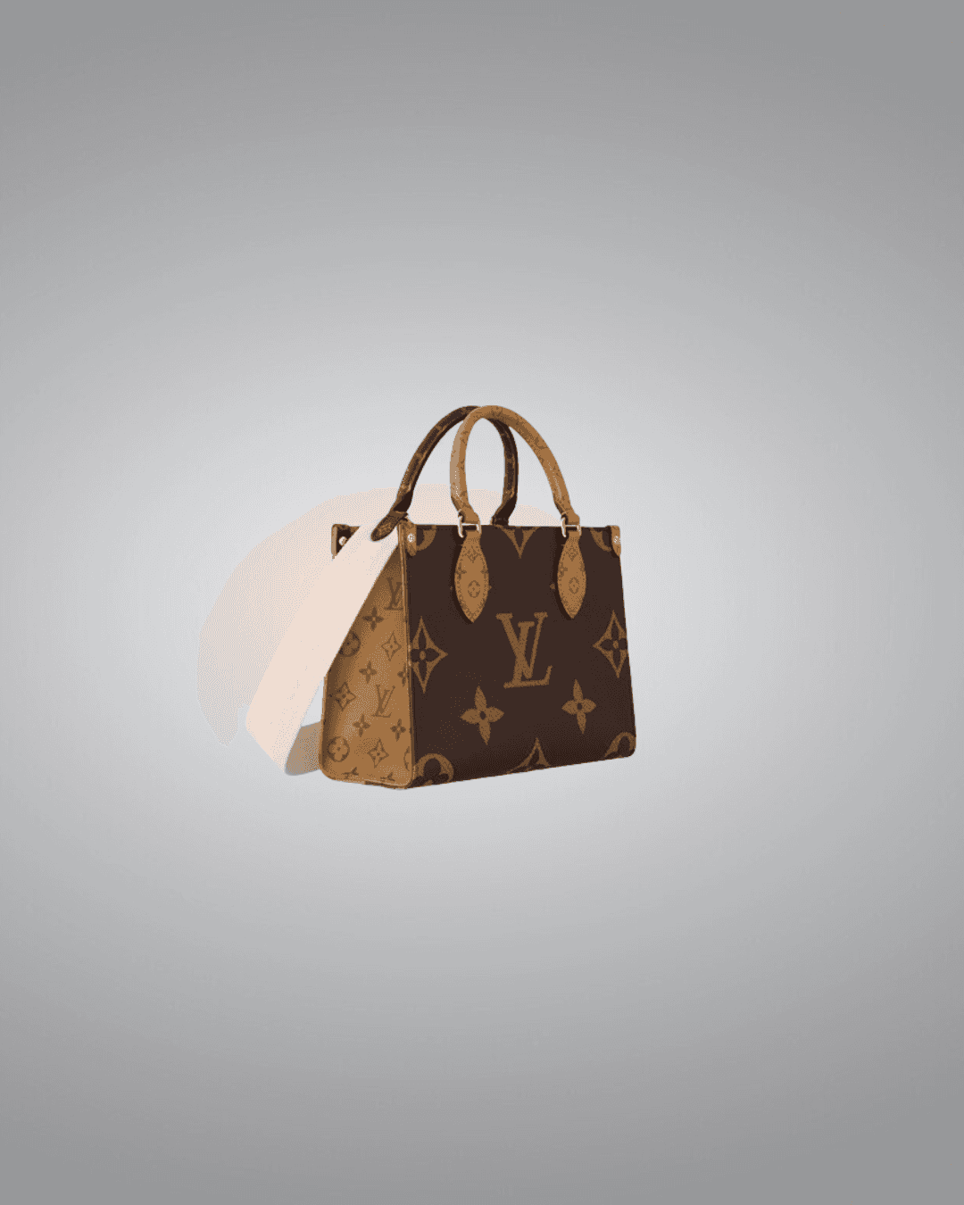 LV Onthego PM Tote Bag