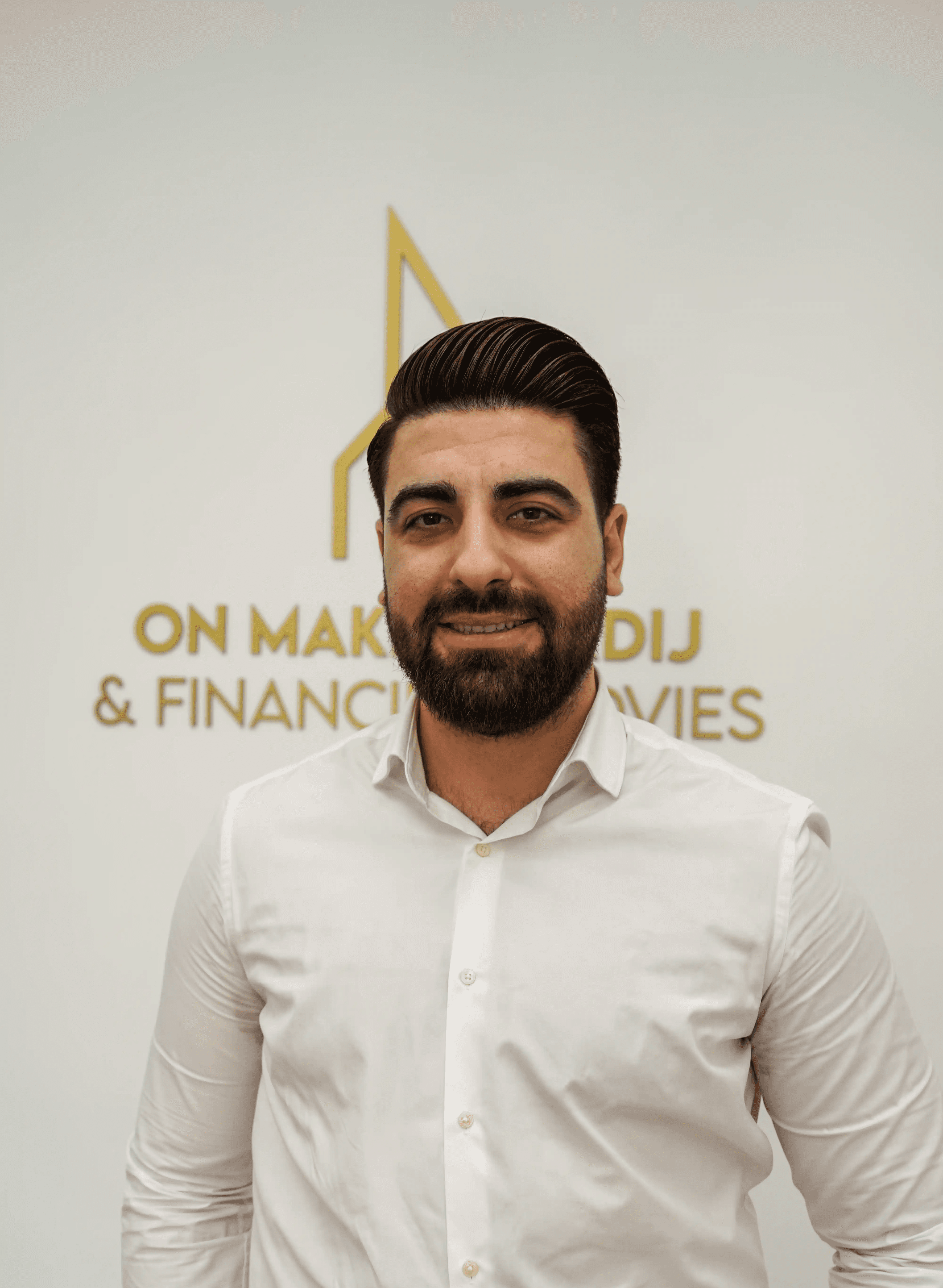 Bunyamin Sorgucu financieel adviseur ON Makelaardij Den Haag