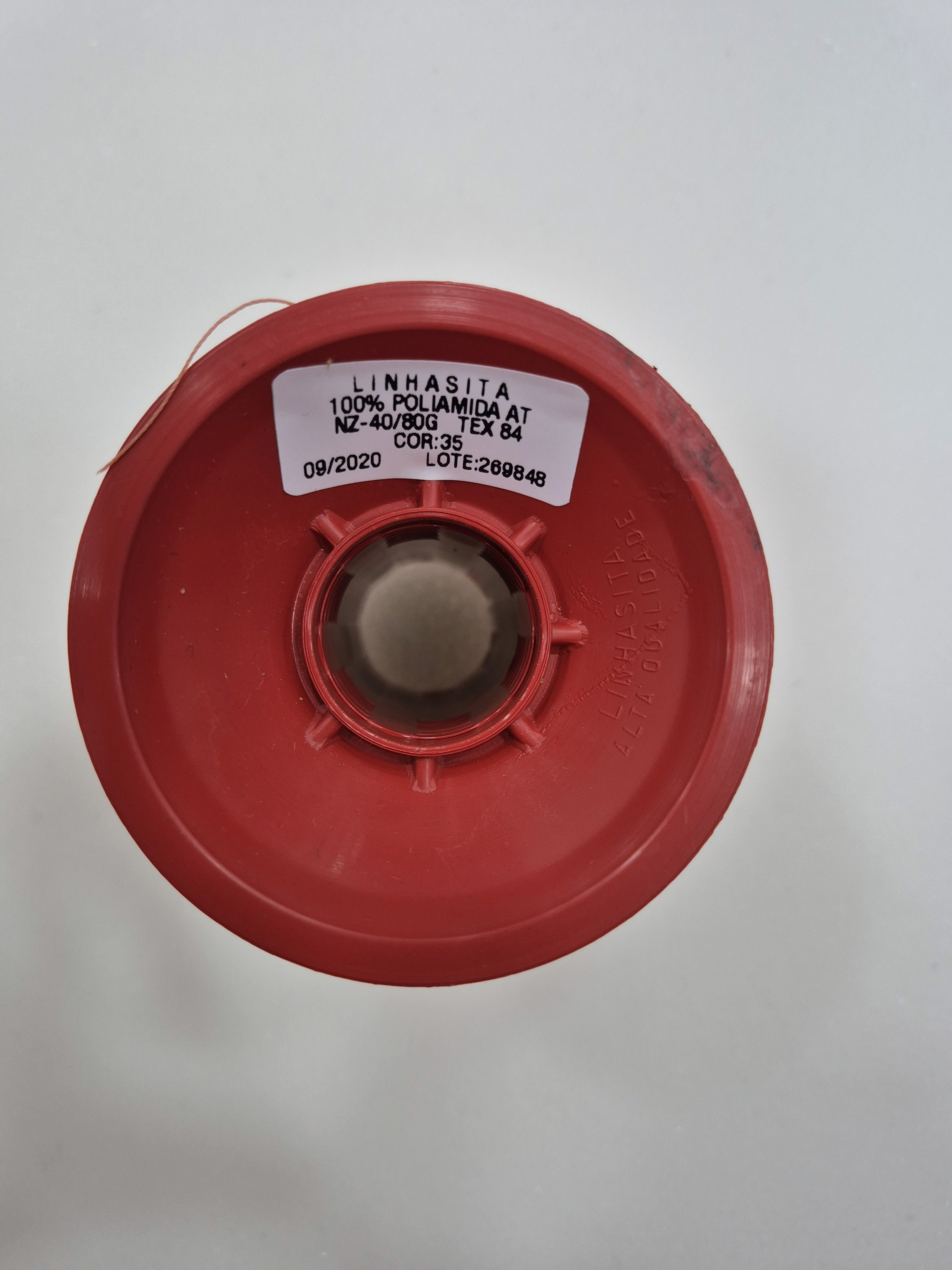 Cursor BBT 1cm Cor Preto