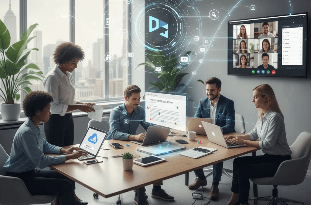 What is Google Workspace graphic