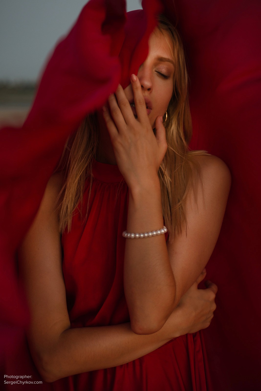 Desert Rose by Sergei Chyrkov. Фотограф Сергей Чирков.