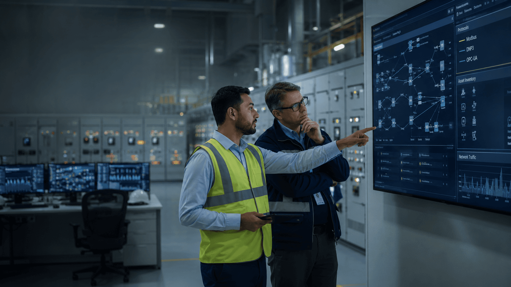 Mistakes to Avoid in OT Security Projects
