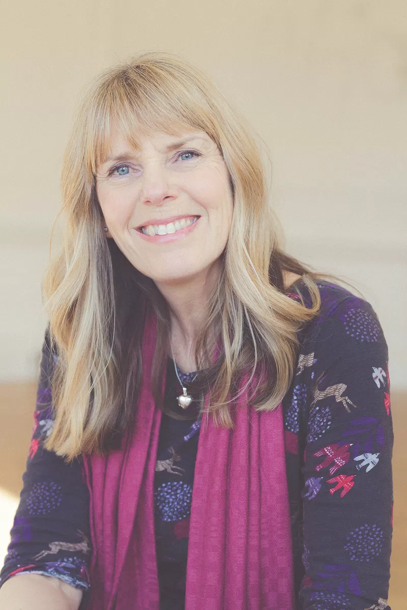 Lara Tucker, Counsellor and Clinical Supervisor at The Good Life Therapy Centre, Exeter