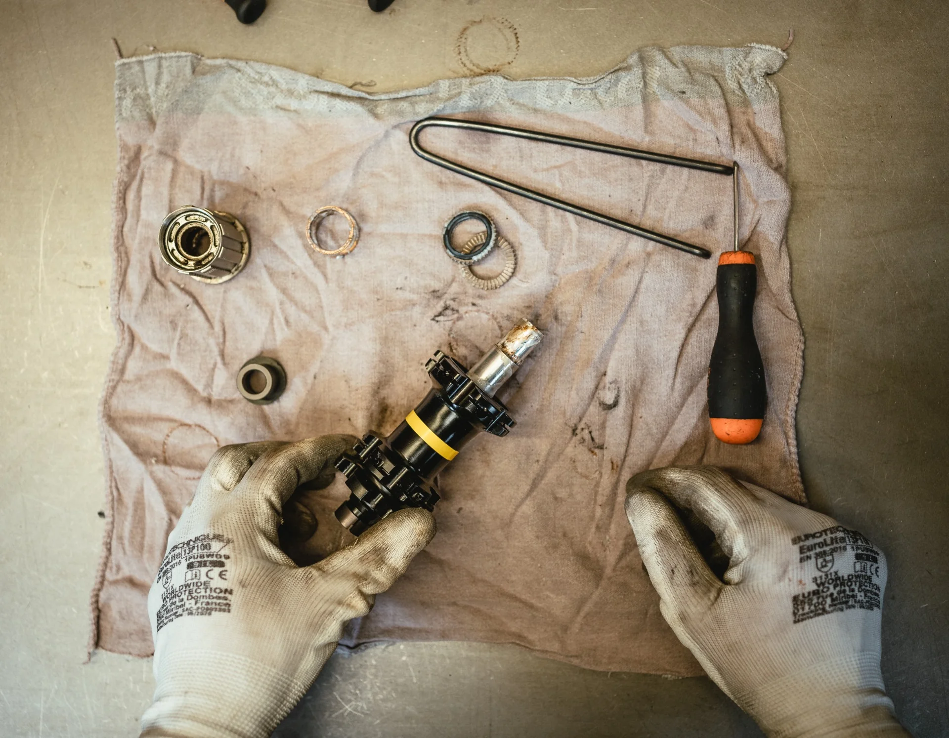 Overview of various tools