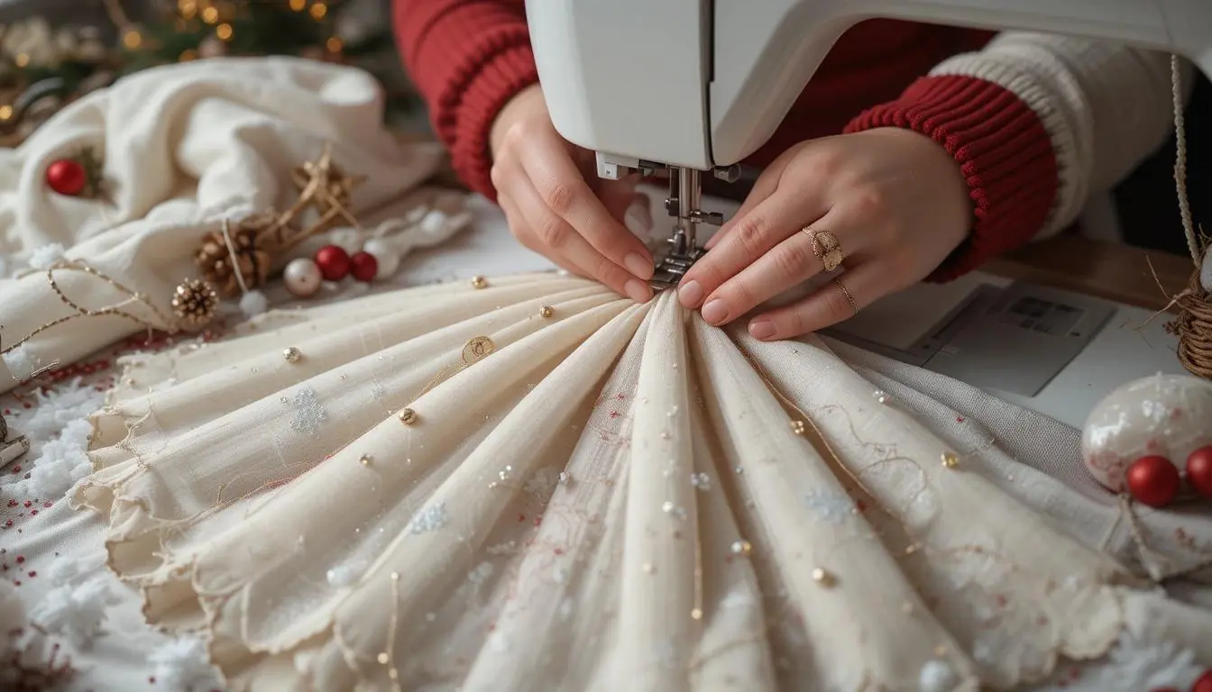 couture de machine à coudre