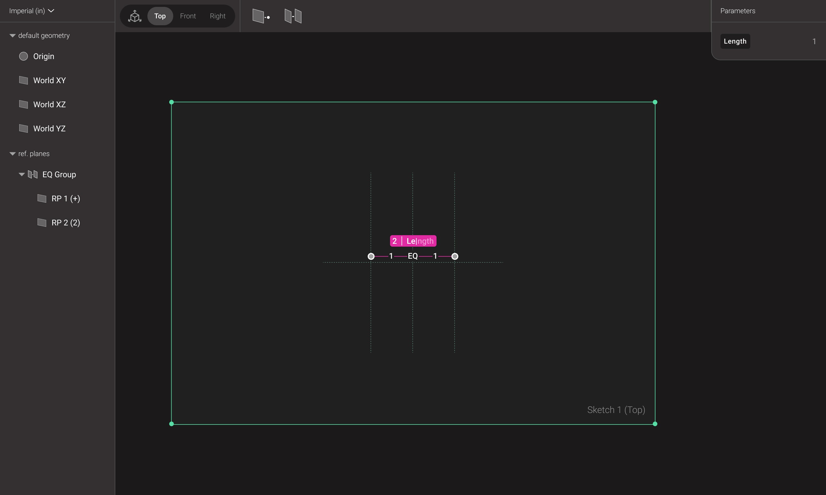 OffsetEQRP Tool to simplify creating symmetrical RPs