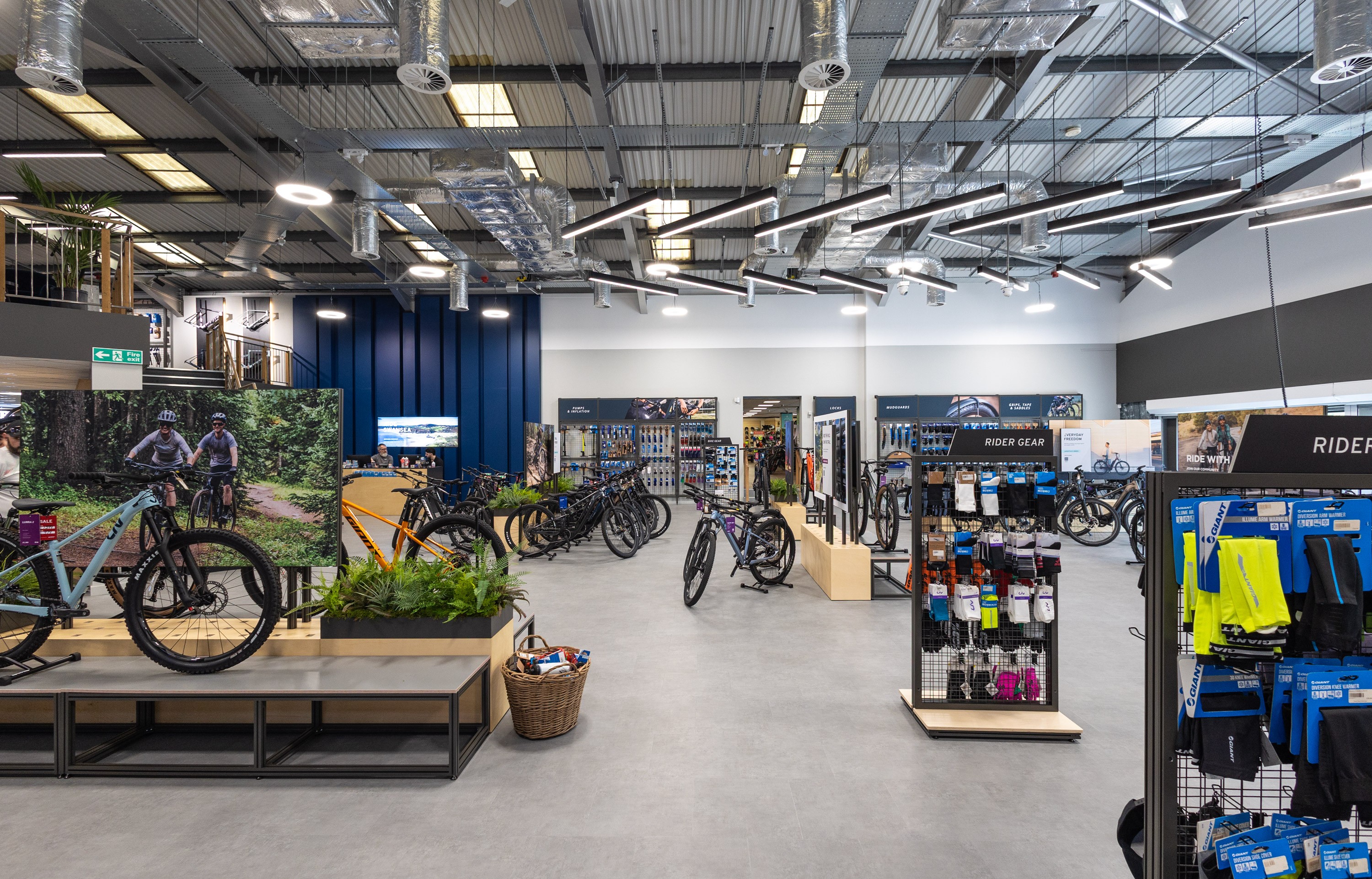 Giant Bikes Brand Store