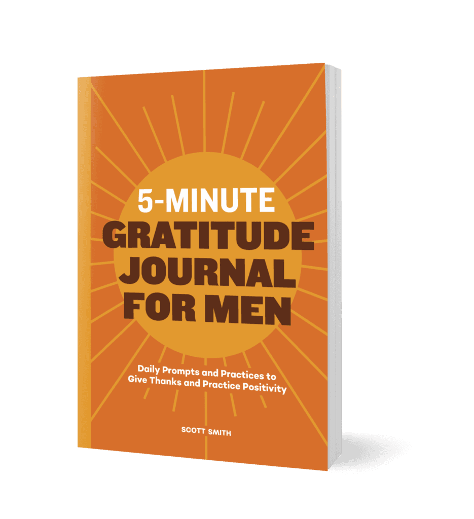 5-Minute Gratitude Book