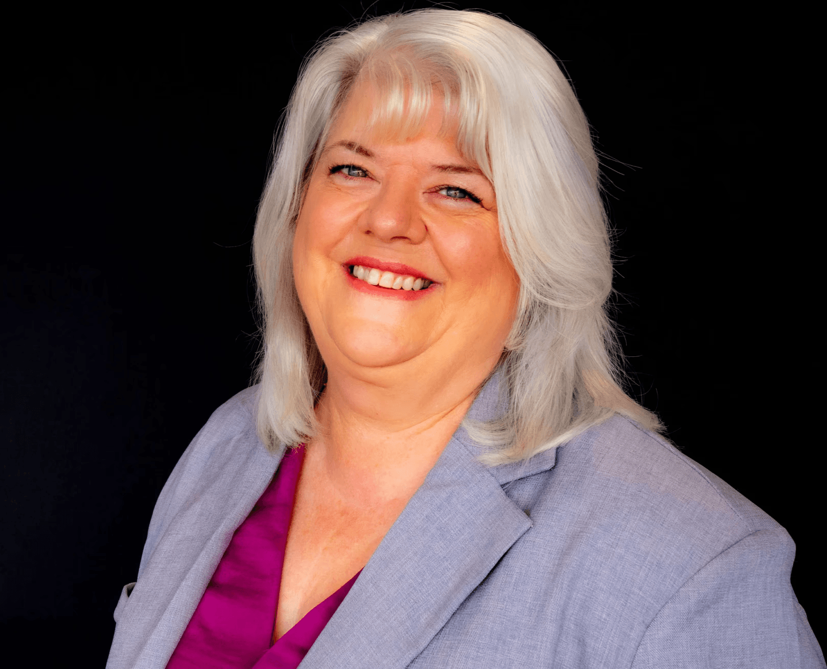 A photo of Sue