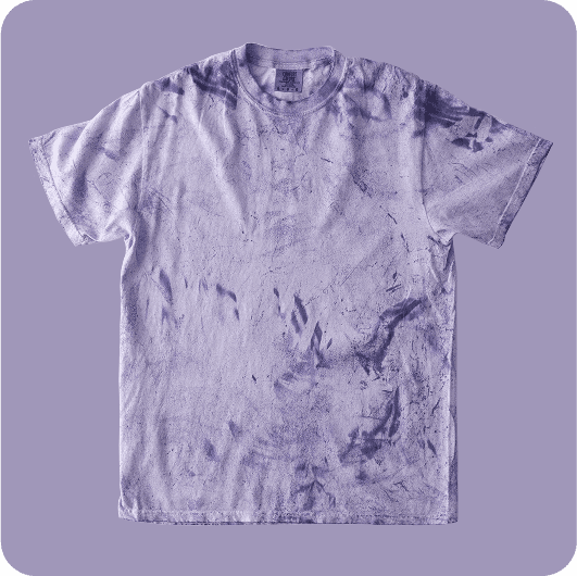 Comfort Colors Colorblast Tee - Amethyst
