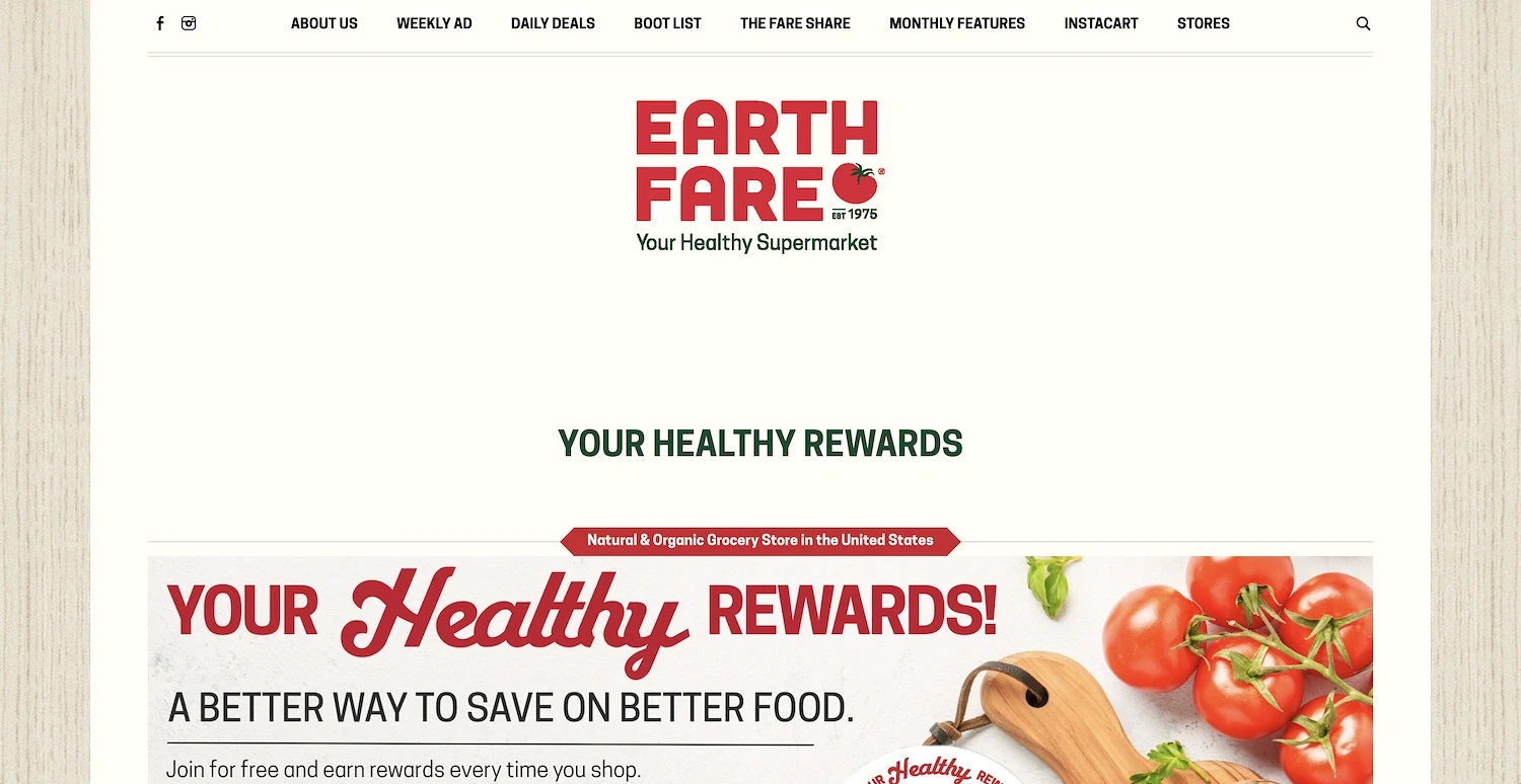 Earth Fare