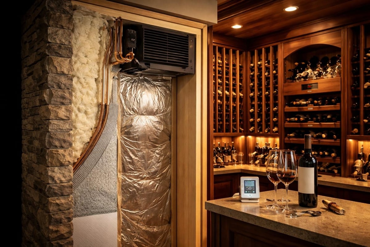 Climate control engineering