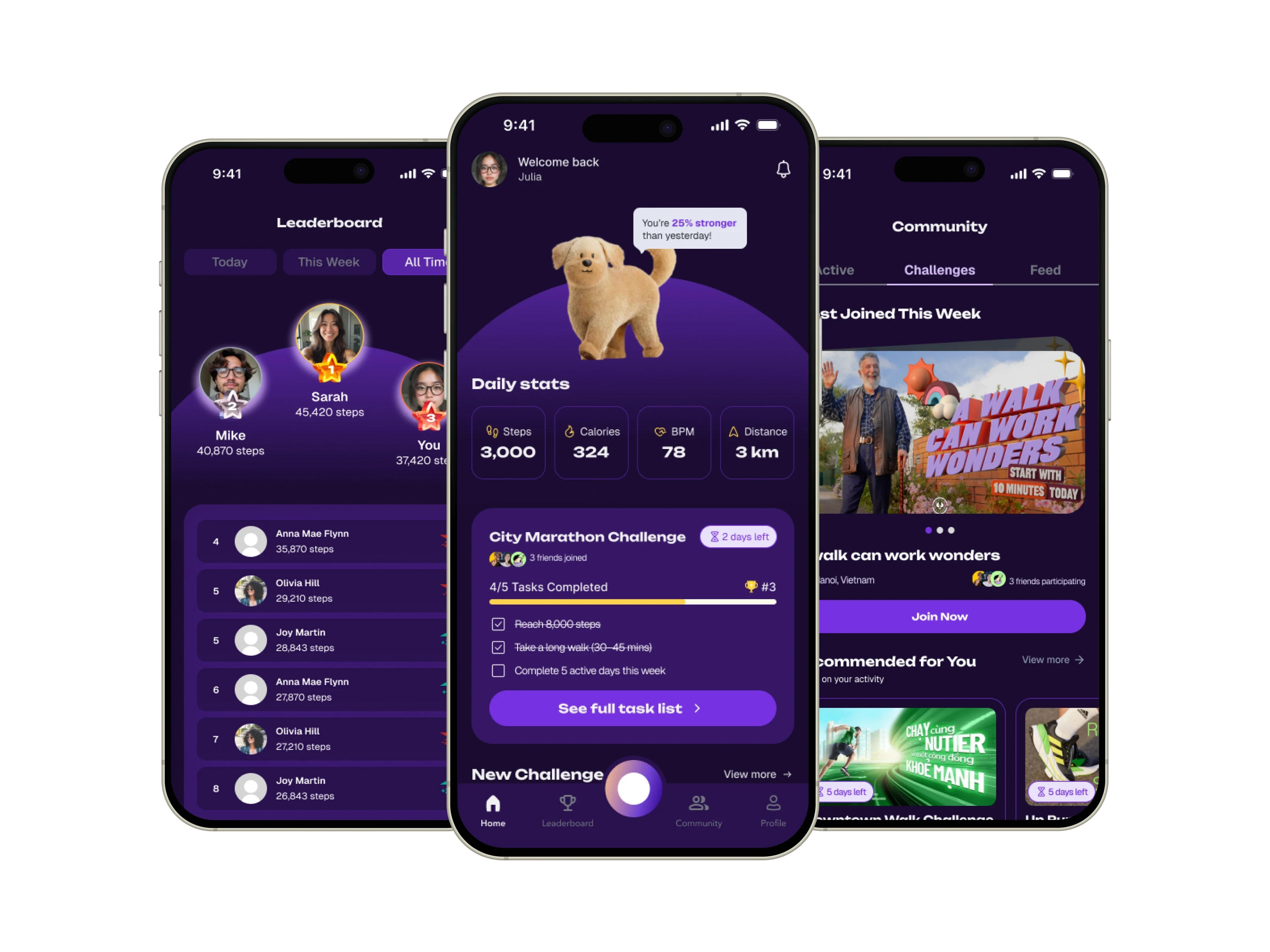 Manage all your bills, accounts