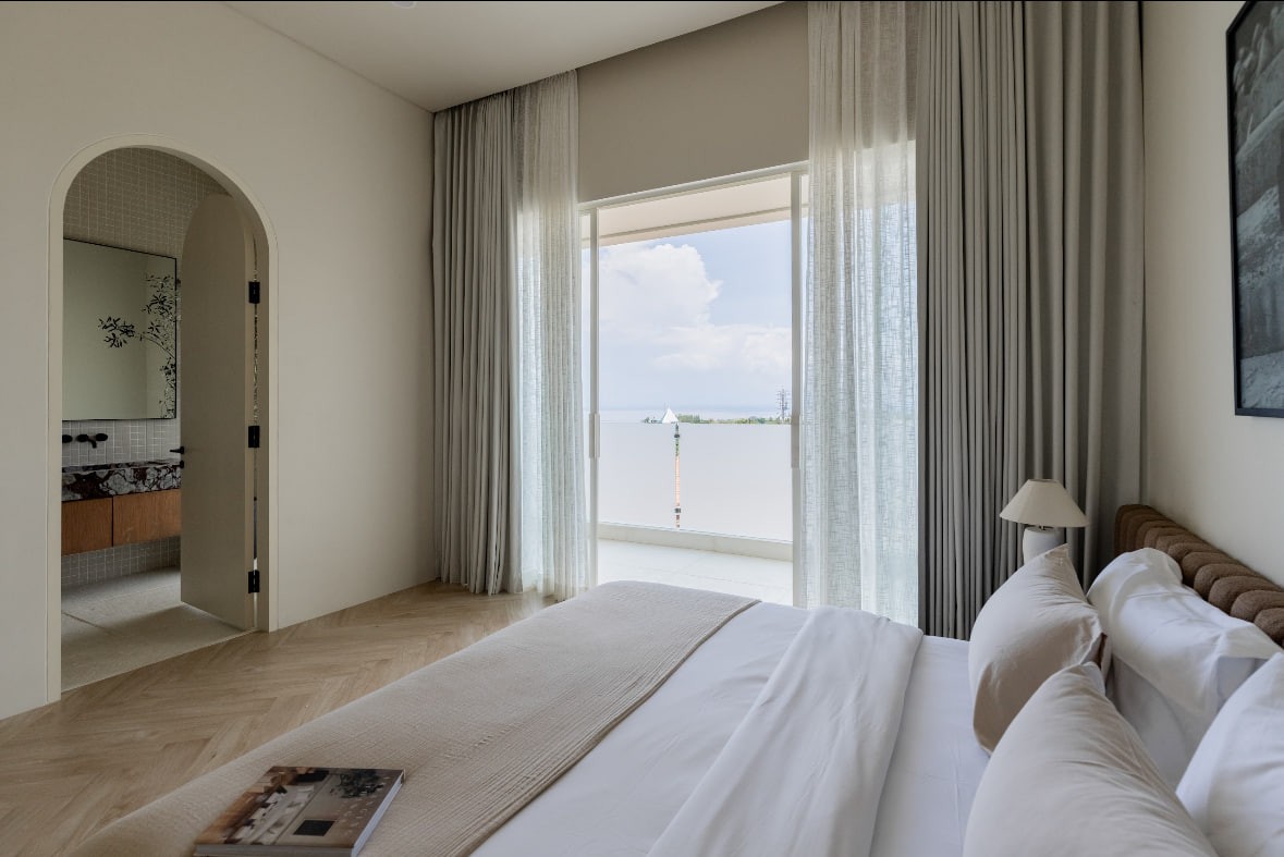 5-bedroom premium villa with ocean views in Bukit, Uluwatu