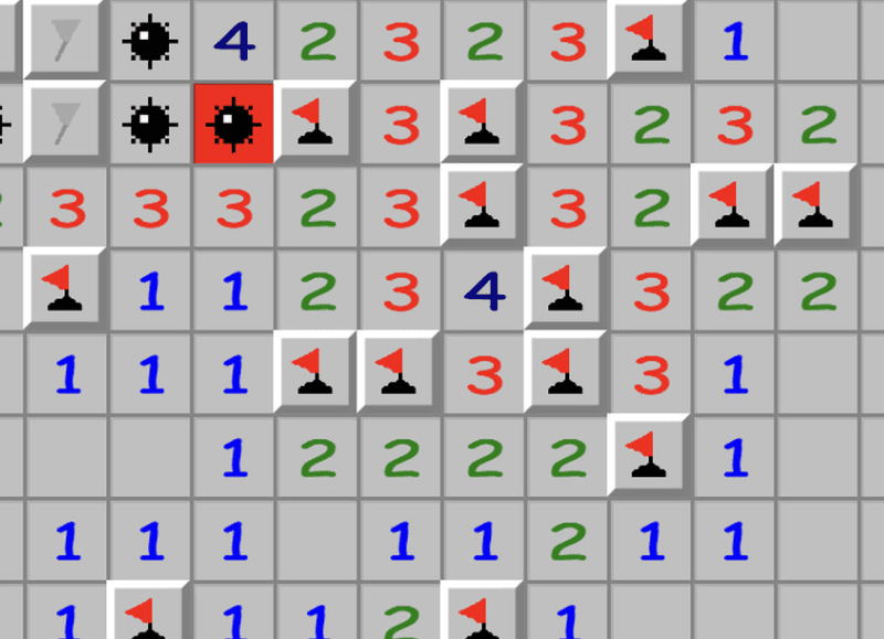 Minesweeper Classic Hero