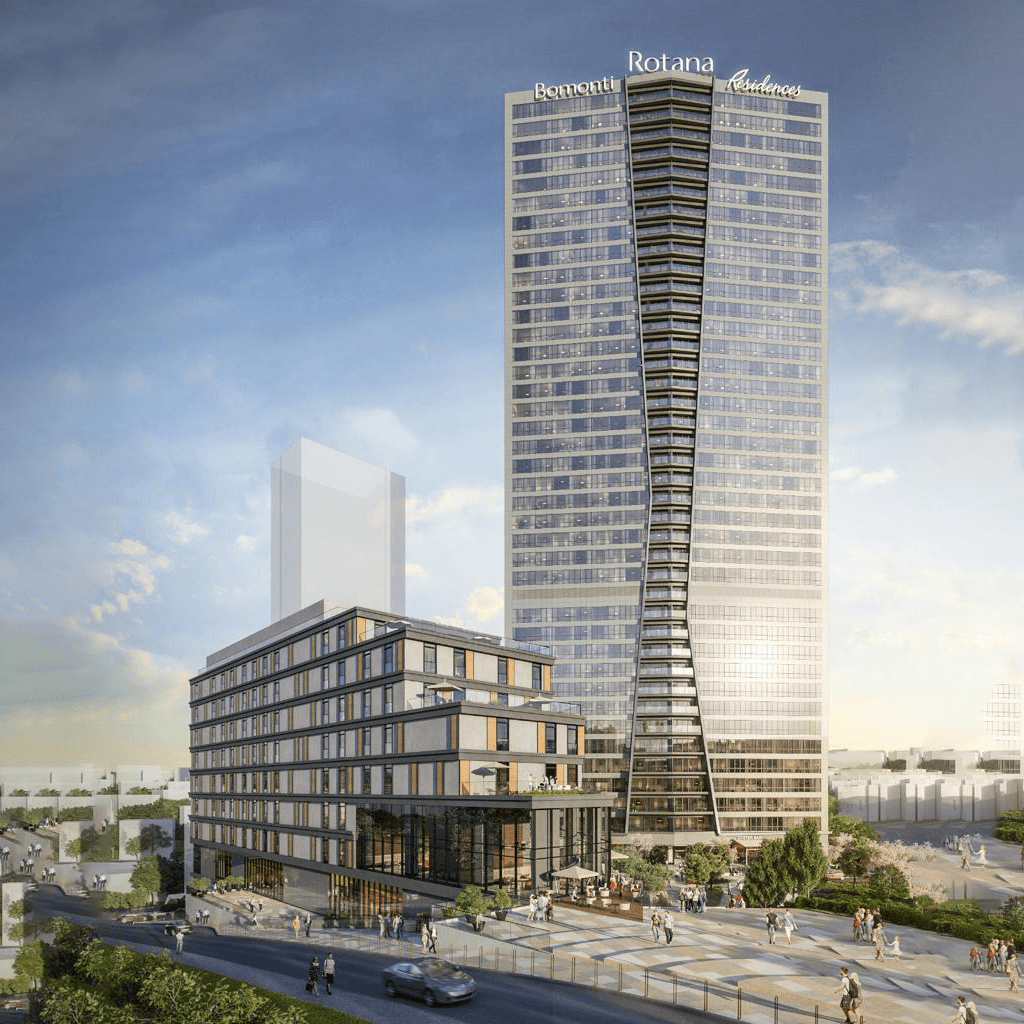 Bomonti By Rotana 1