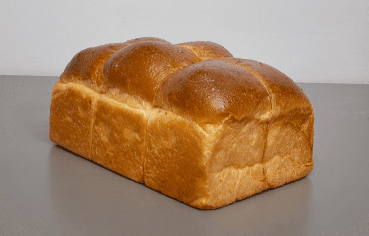 Pan brioche dulce de masa madre, edición limitada de temporada Horneology.