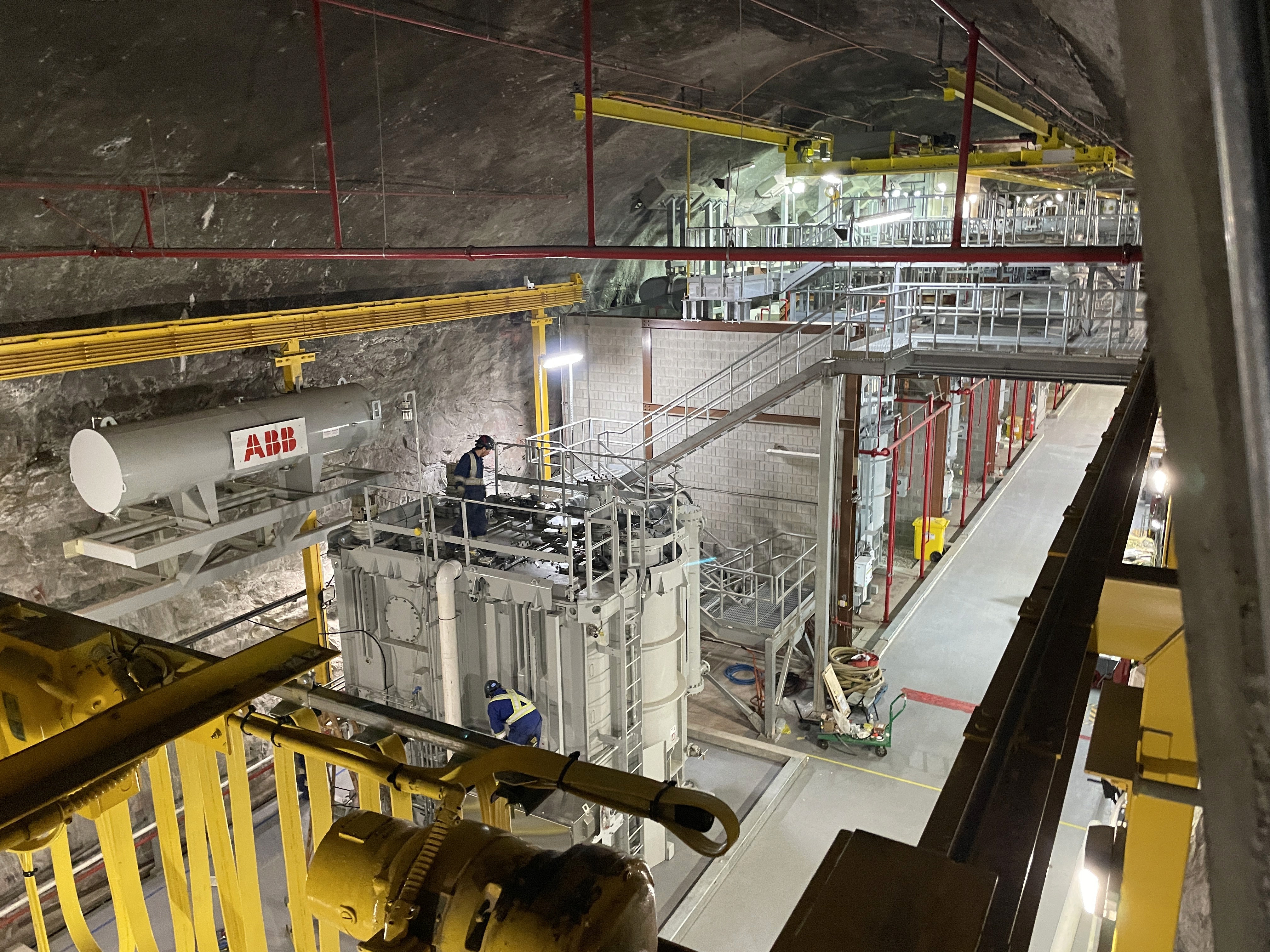 Towers in Lower Mainland project cover image.