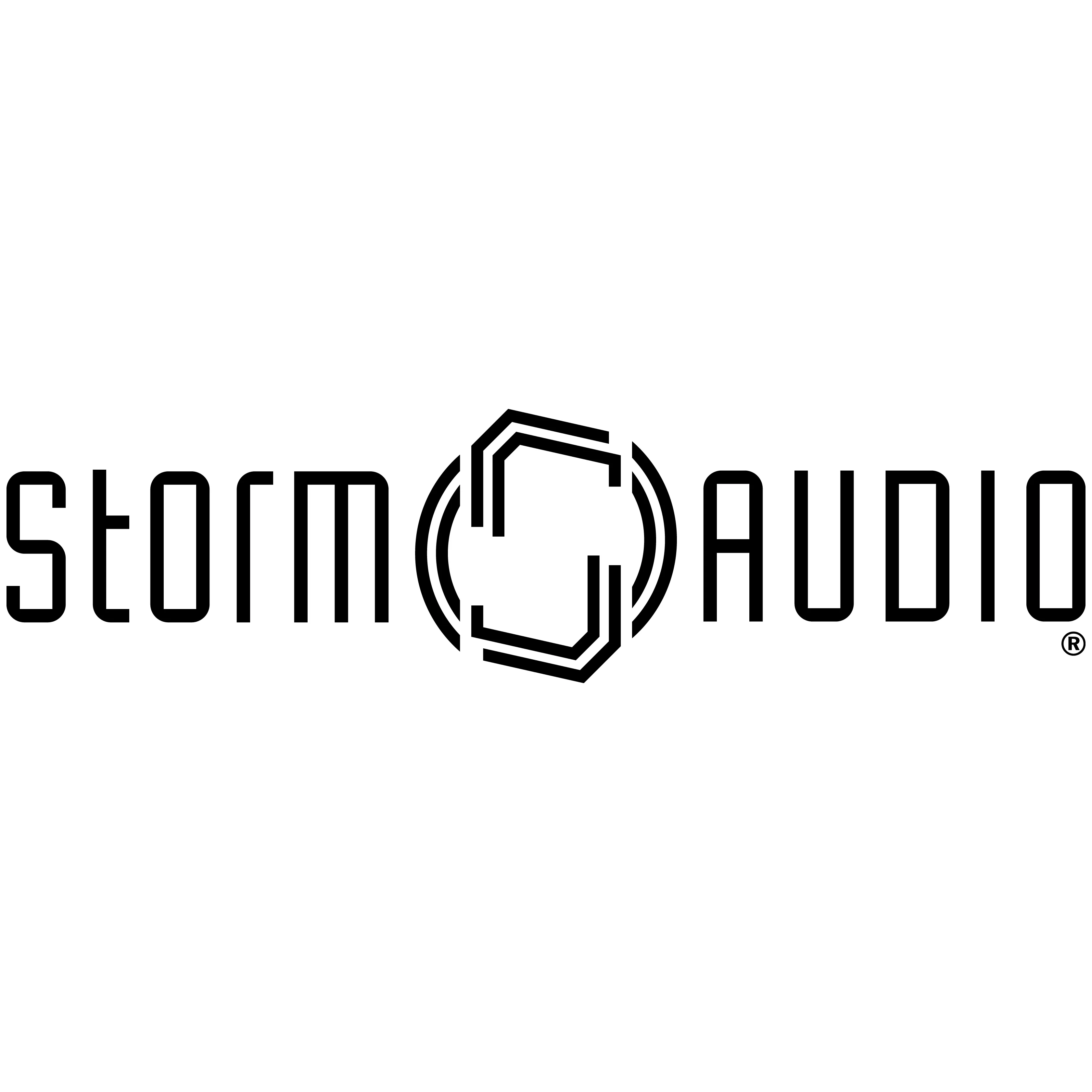 Amplificateur Stormaudio V35 Vertigo – Révisé, Comme Neuf, Avec Télécommande