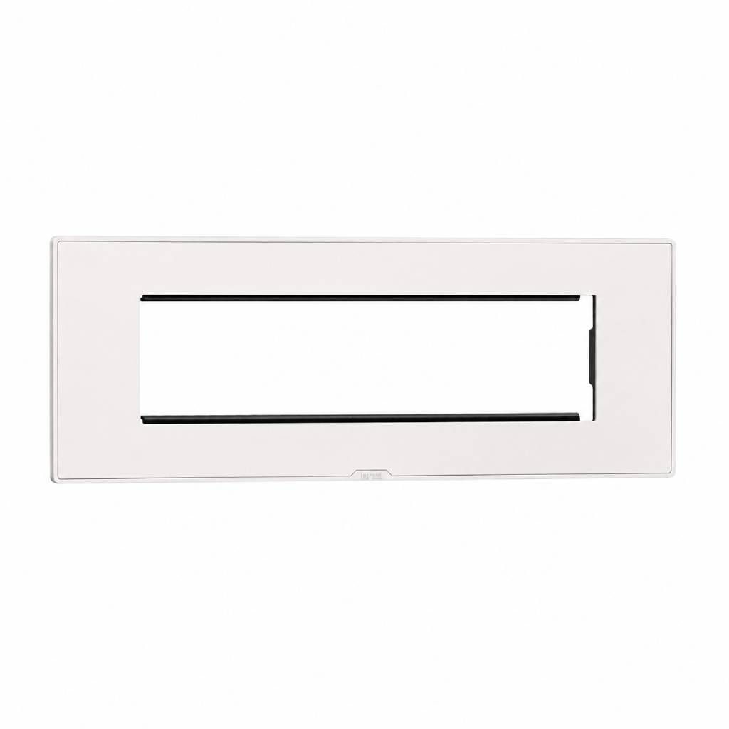 8 Module Cover Plate