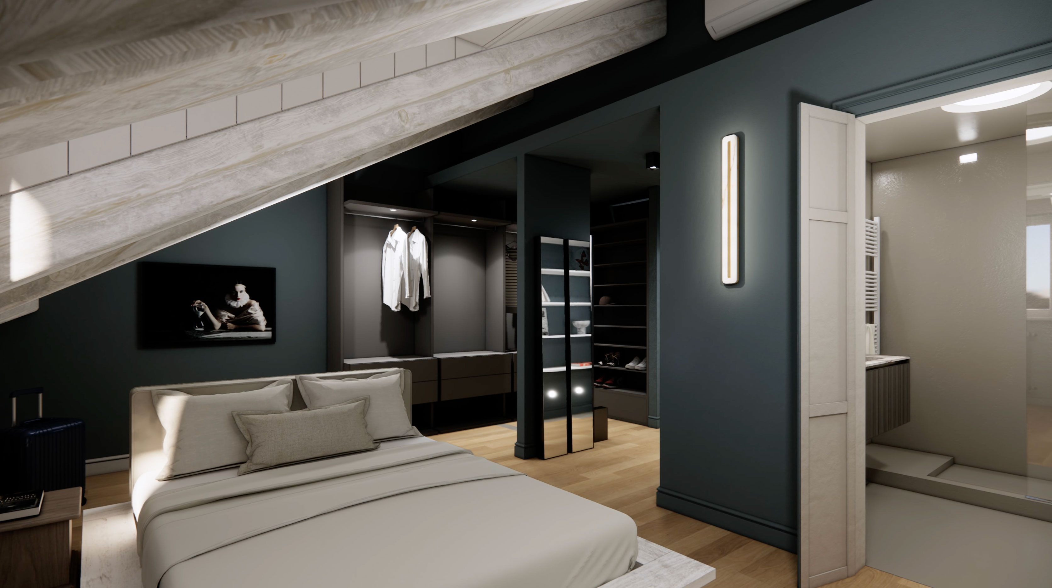 Bedroom