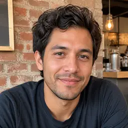 Portrait of Leo Vargas, APOB reviewer