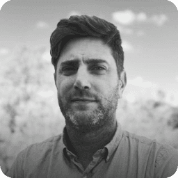 Galen Burke headshot