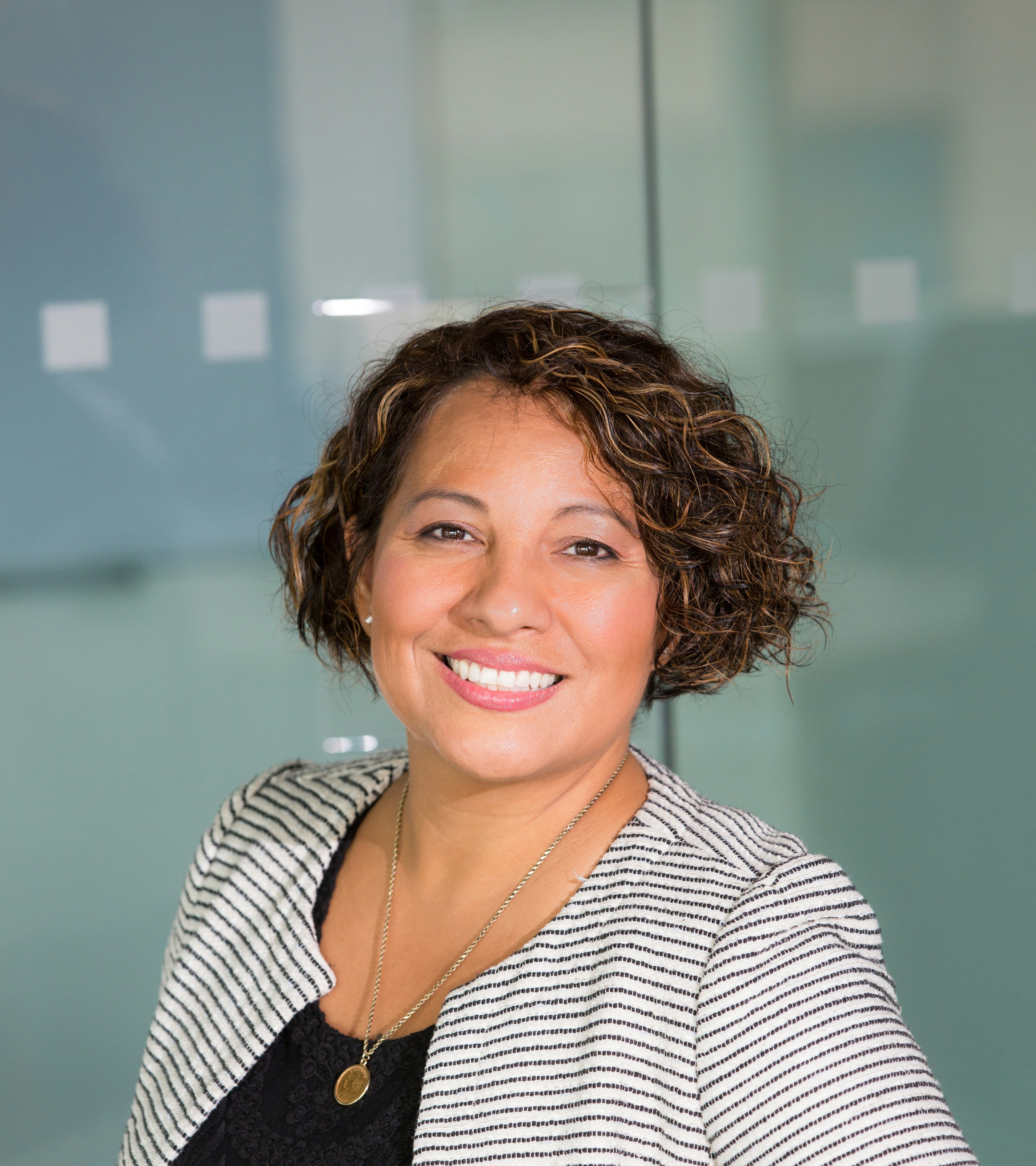 Photo of a company team