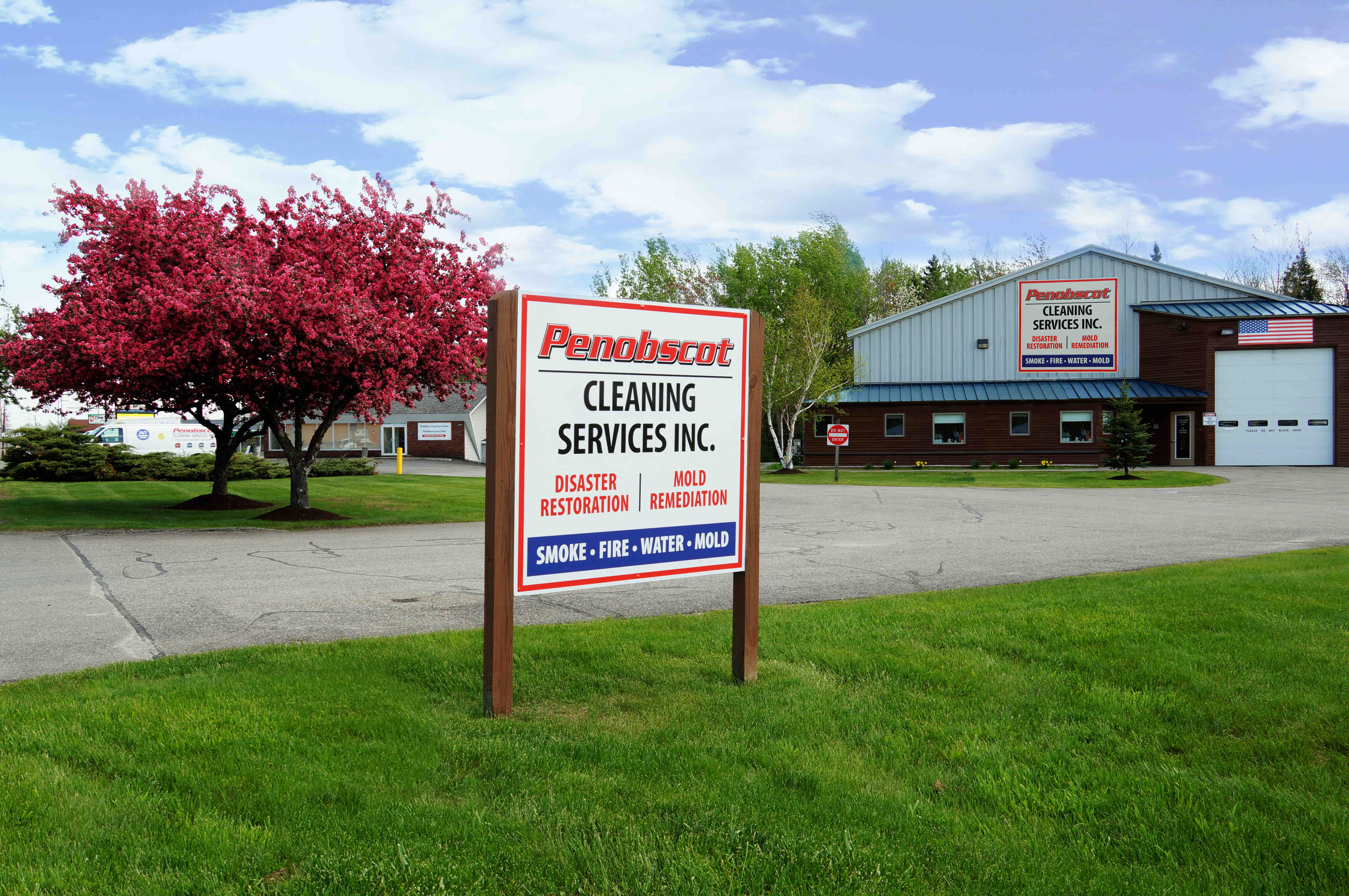 maine specialty cleaning service