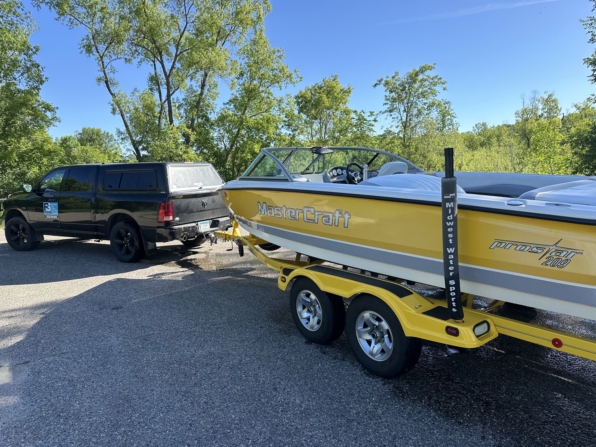 Organic content from Four Season Marine and Sports, client of Chase Digital Co.