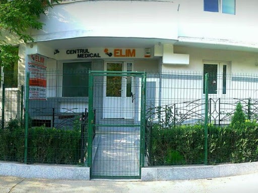 Clinic Lobby Entrance