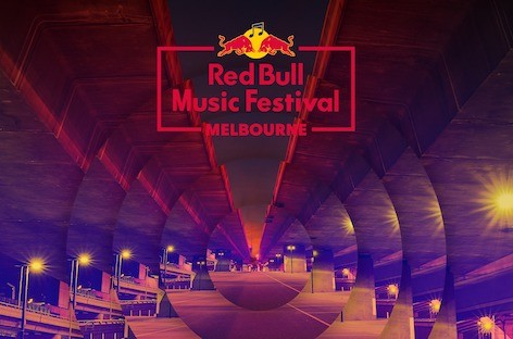 Red Bull Music Festival comes to Melbourne