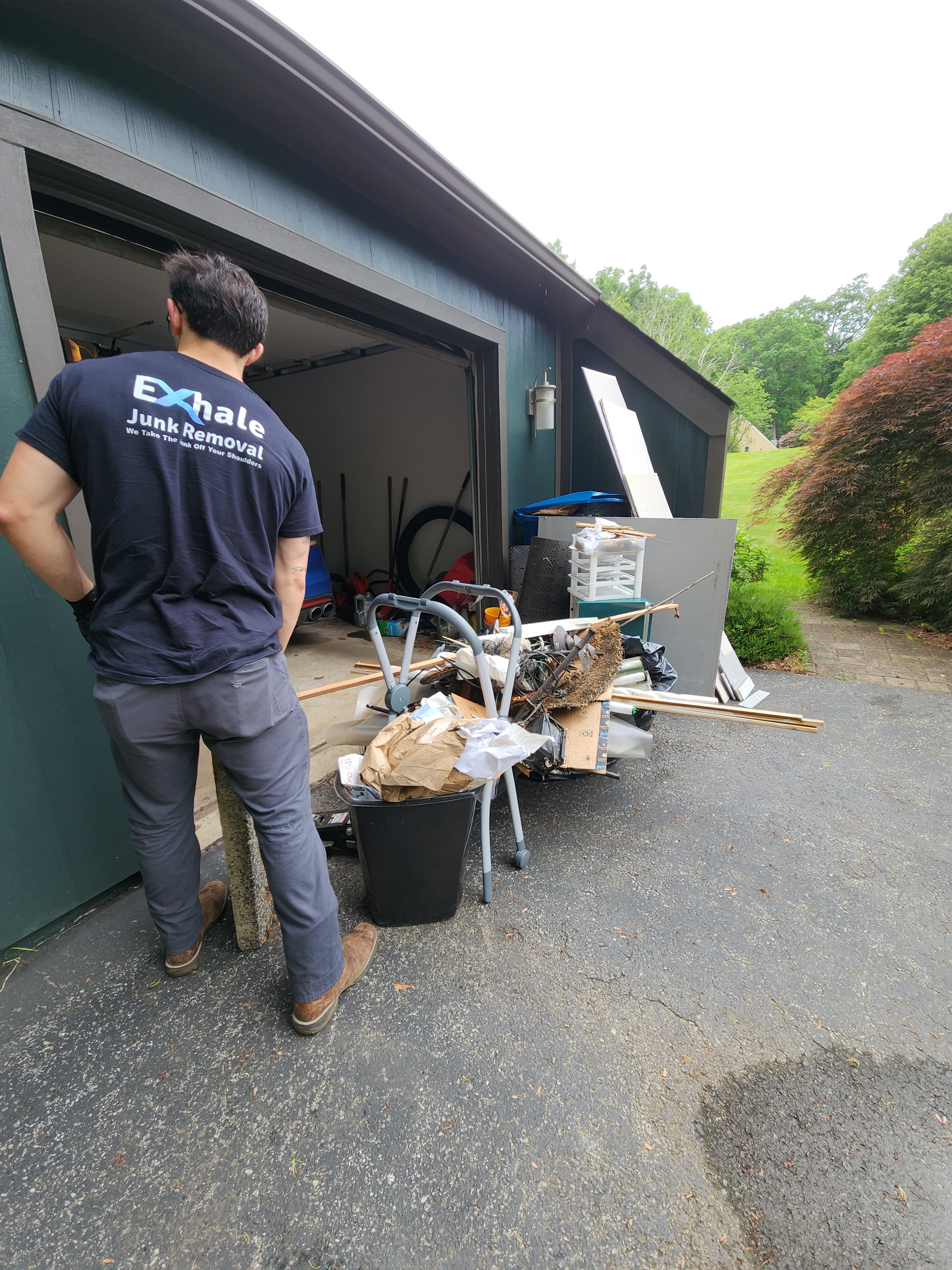 Garage Cleanout