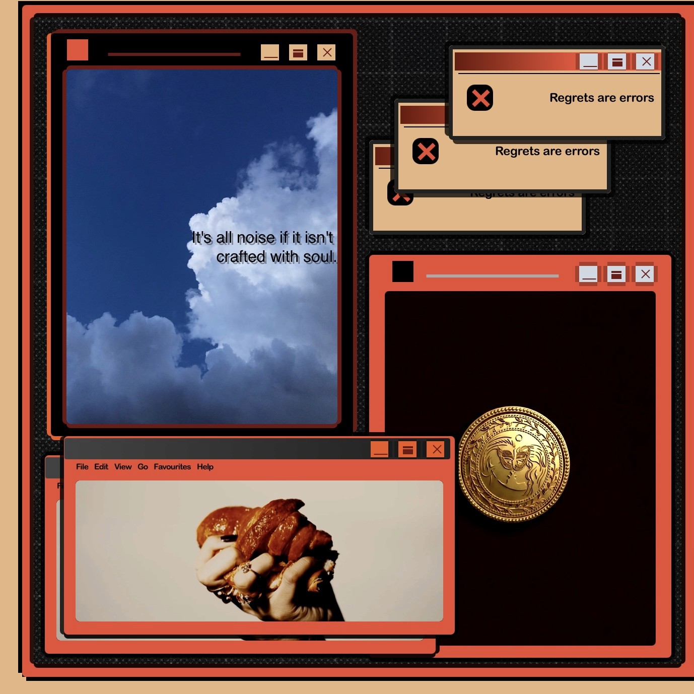 Windows Retro Future