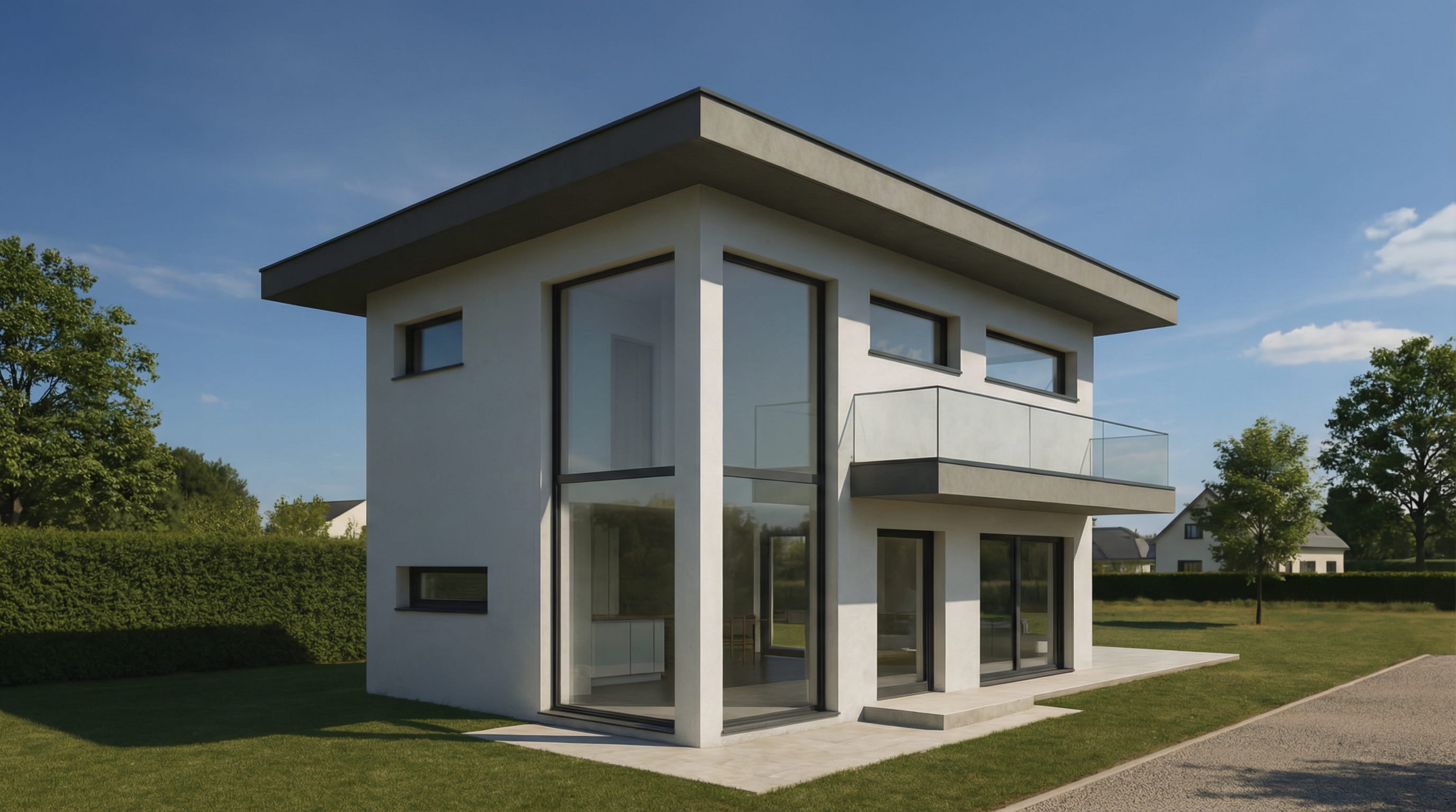 Villa Annemase 74100 carré luxueuse