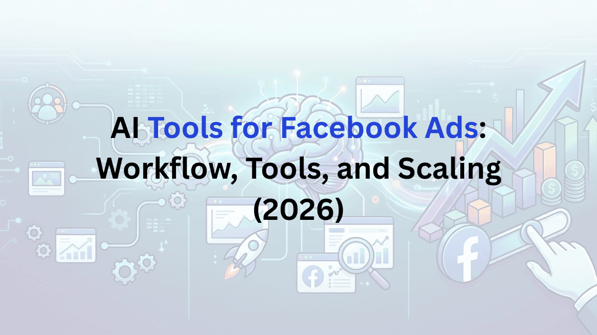 AI Tools for Facebook Ads
