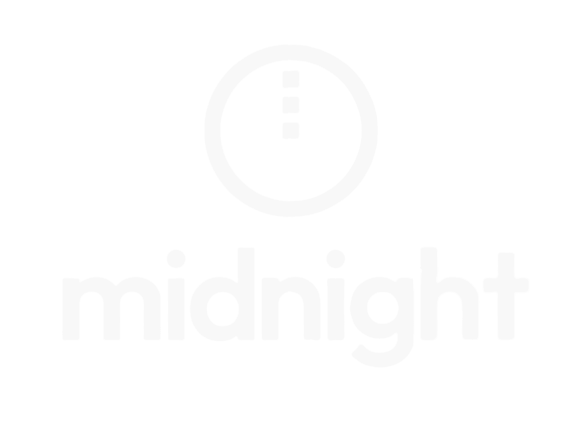 Midnight logo on black background, a participant in Cosmoverse, a leading institutional summit on digital assets conference and blockchain infrastructure. at Cosmoverse summit