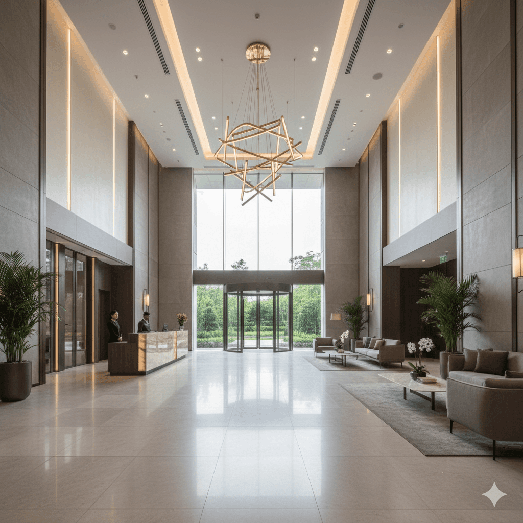 Fresh Air Runs on the Rooftop Track, Sector 65