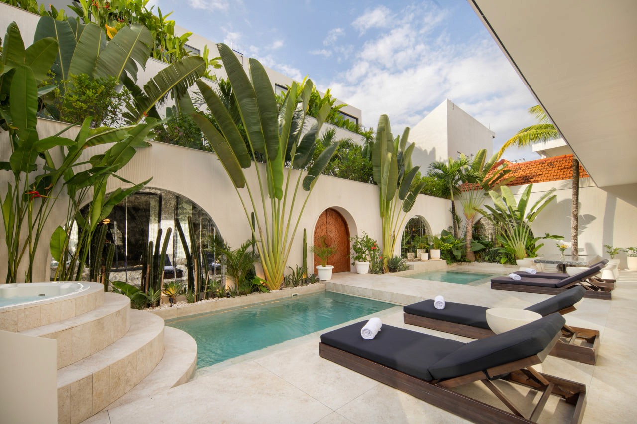 Premium 4-bedroom villa in Canggu