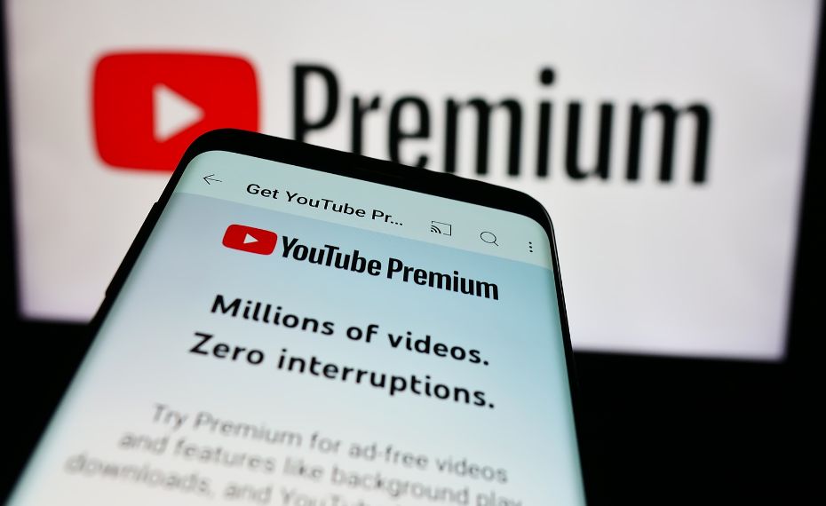 YouTube testa versão “Premium Lite” em mercados selecionados
